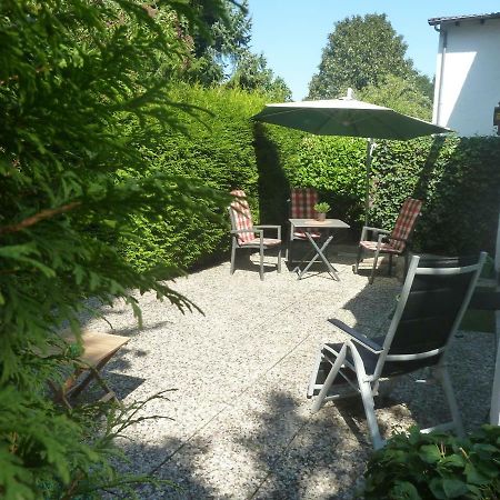 Residenz Rosenstrasse Lejlighed Bad Harzburg Eksteriør billede