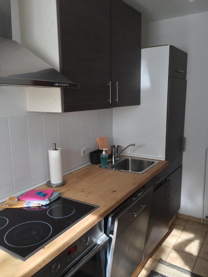 Residenz Rosenstrasse Lejlighed Bad Harzburg Eksteriør billede