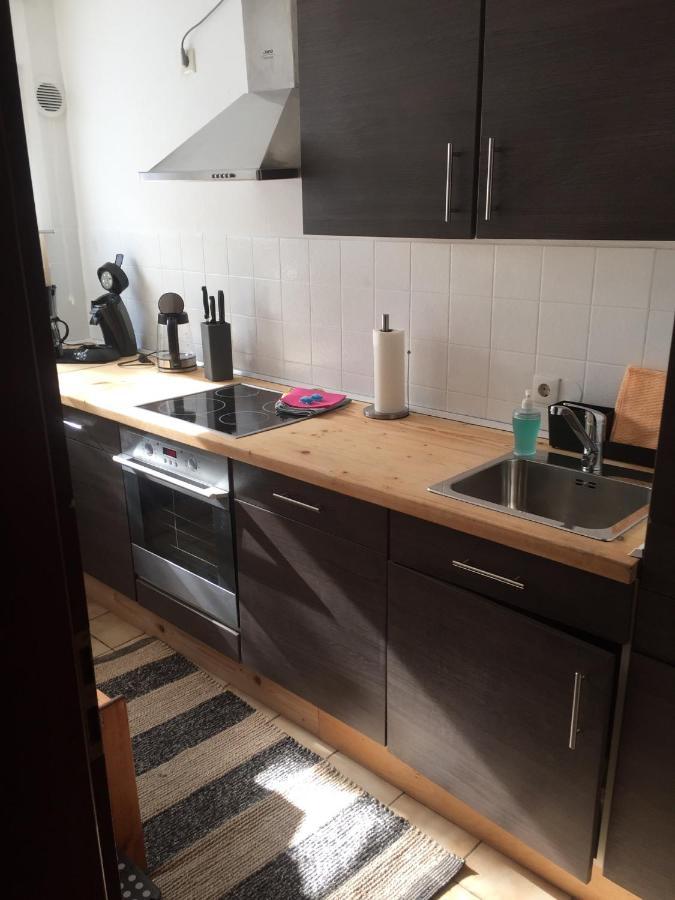 Residenz Rosenstrasse Lejlighed Bad Harzburg Eksteriør billede