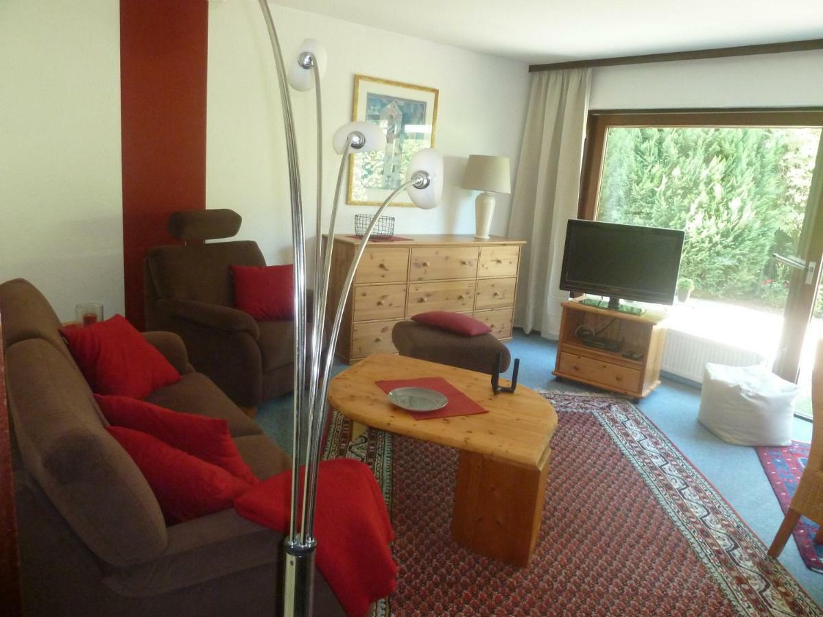 Residenz Rosenstrasse Lejlighed Bad Harzburg Eksteriør billede