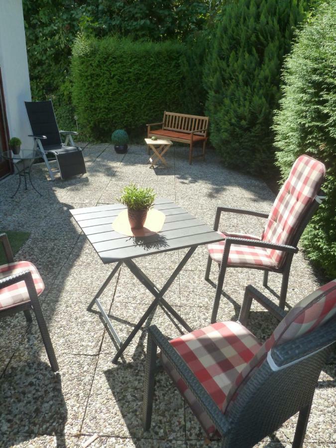Residenz Rosenstrasse Lejlighed Bad Harzburg Eksteriør billede