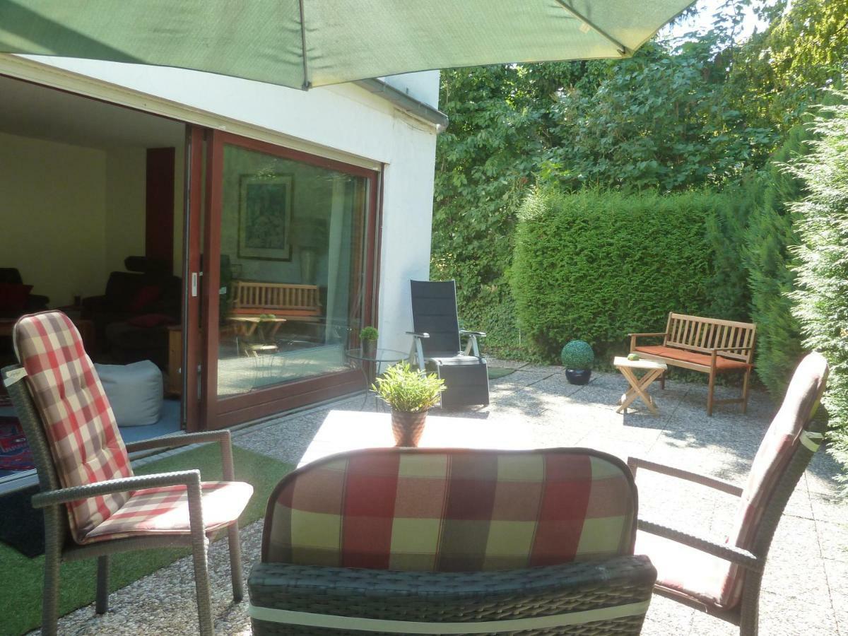 Residenz Rosenstrasse Lejlighed Bad Harzburg Eksteriør billede