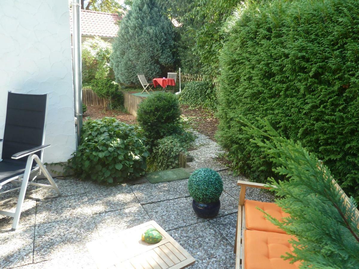 Residenz Rosenstrasse Lejlighed Bad Harzburg Eksteriør billede