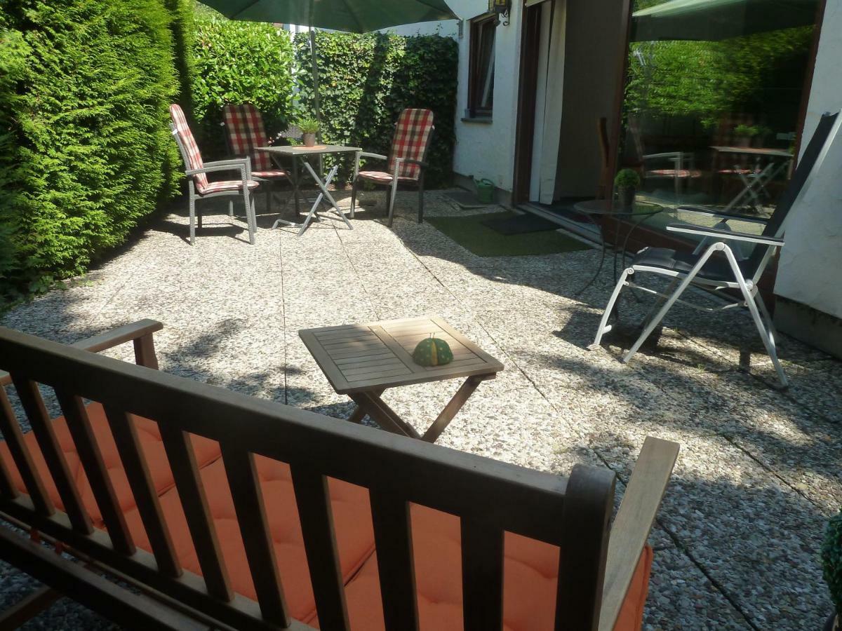 Residenz Rosenstrasse Lejlighed Bad Harzburg Eksteriør billede