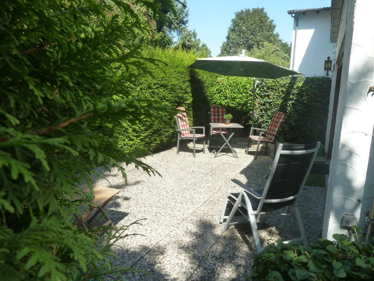 Residenz Rosenstrasse Lejlighed Bad Harzburg Eksteriør billede