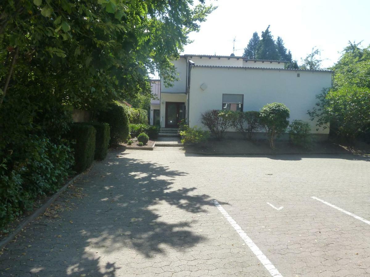 Residenz Rosenstrasse Lejlighed Bad Harzburg Eksteriør billede