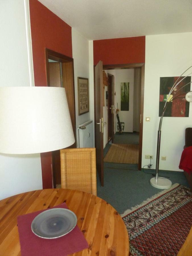 Residenz Rosenstrasse Lejlighed Bad Harzburg Eksteriør billede