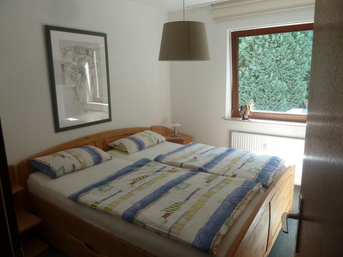 Residenz Rosenstrasse Lejlighed Bad Harzburg Eksteriør billede