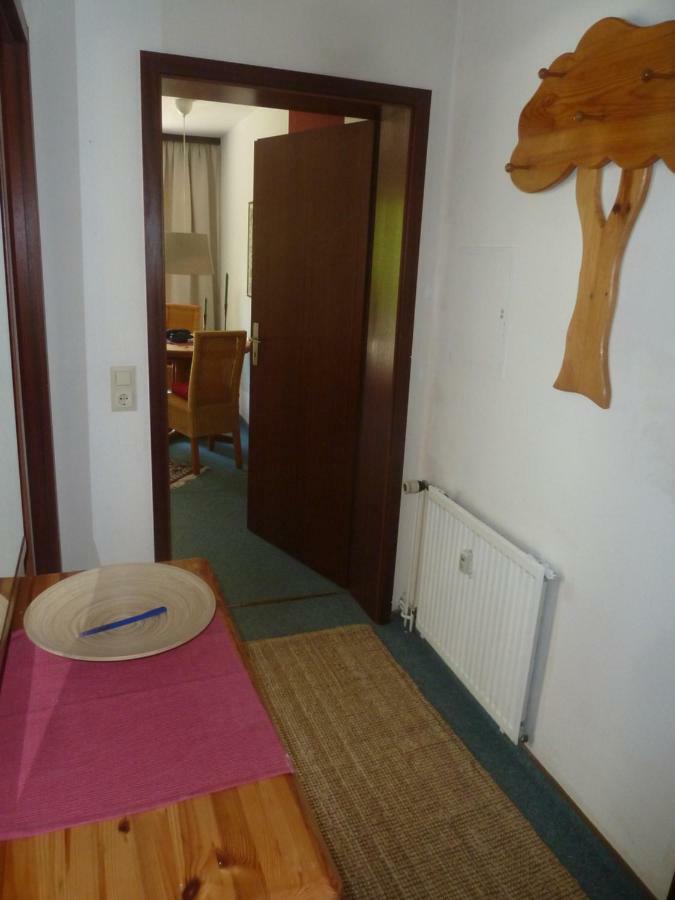 Residenz Rosenstrasse Lejlighed Bad Harzburg Eksteriør billede