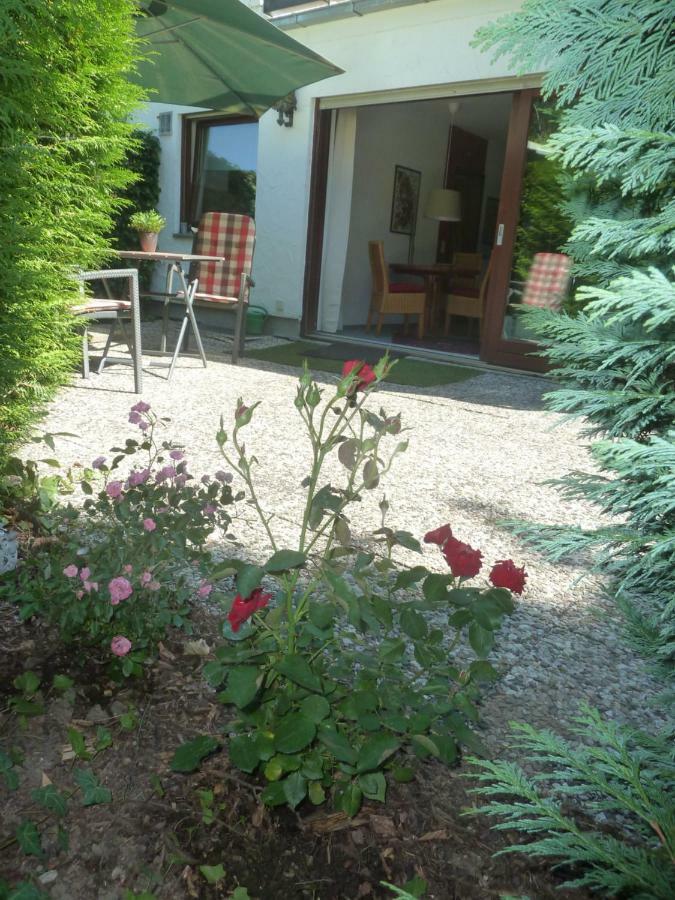 Residenz Rosenstrasse Lejlighed Bad Harzburg Eksteriør billede
